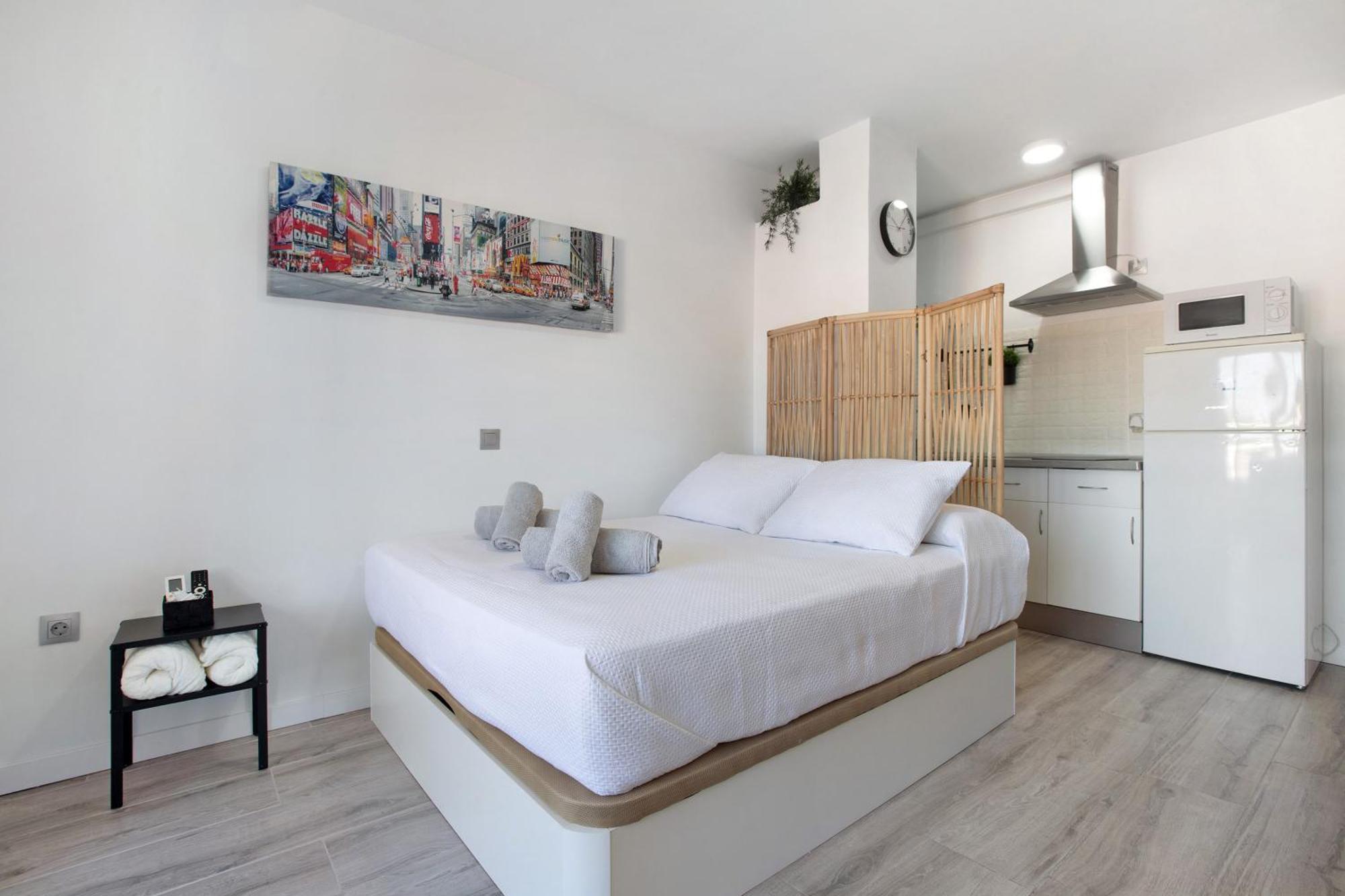 Apartamento Saltillo Alto Torremolinos Ngoại thất bức ảnh