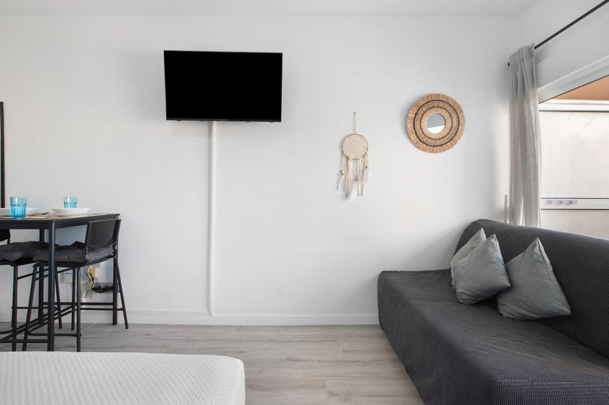 Apartamento Saltillo Alto Torremolinos Ngoại thất bức ảnh