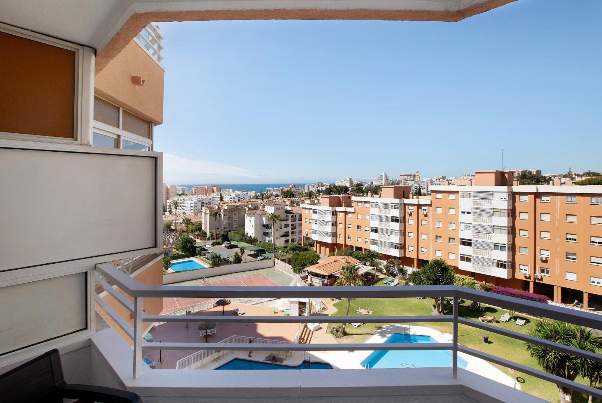 Apartamento Saltillo Alto Torremolinos Ngoại thất bức ảnh