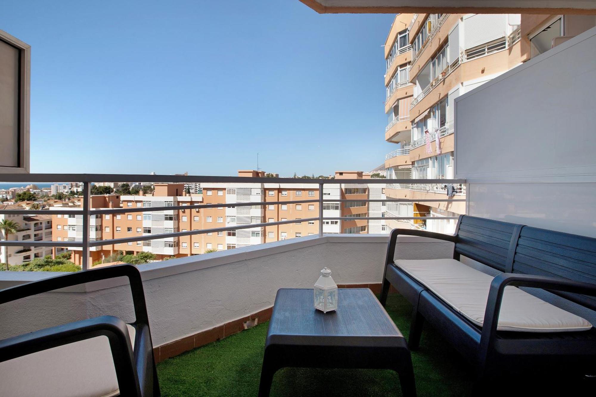 Apartamento Saltillo Alto Torremolinos Ngoại thất bức ảnh