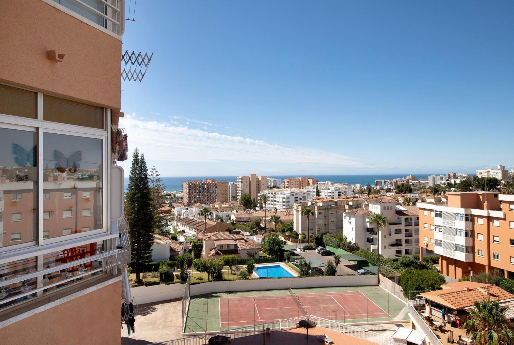 Apartamento Saltillo Alto Torremolinos Ngoại thất bức ảnh