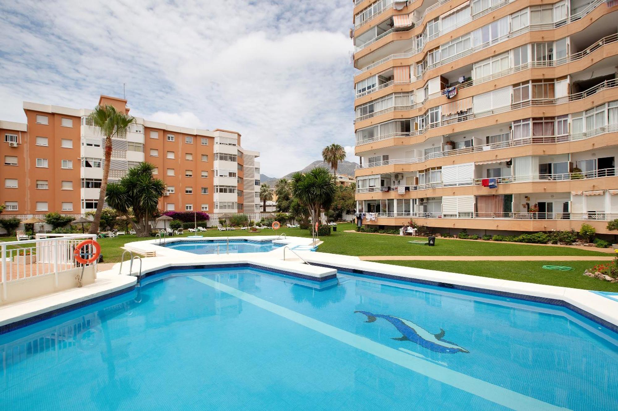 Apartamento Saltillo Alto Torremolinos Ngoại thất bức ảnh