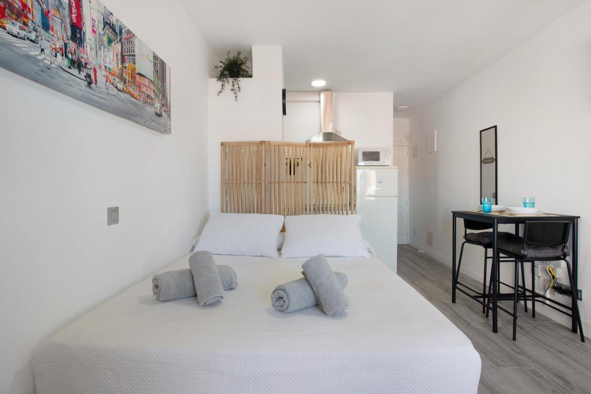 Apartamento Saltillo Alto Torremolinos Ngoại thất bức ảnh