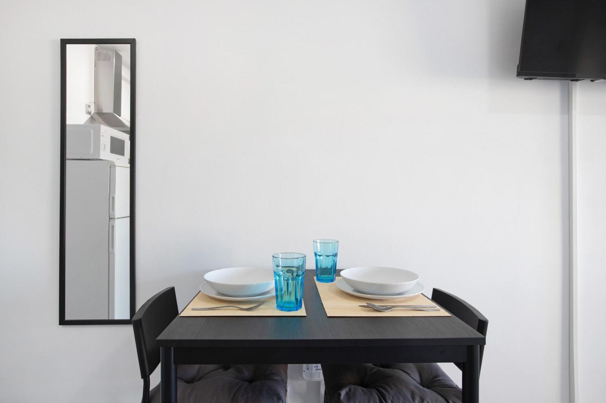 Apartamento Saltillo Alto Torremolinos Ngoại thất bức ảnh