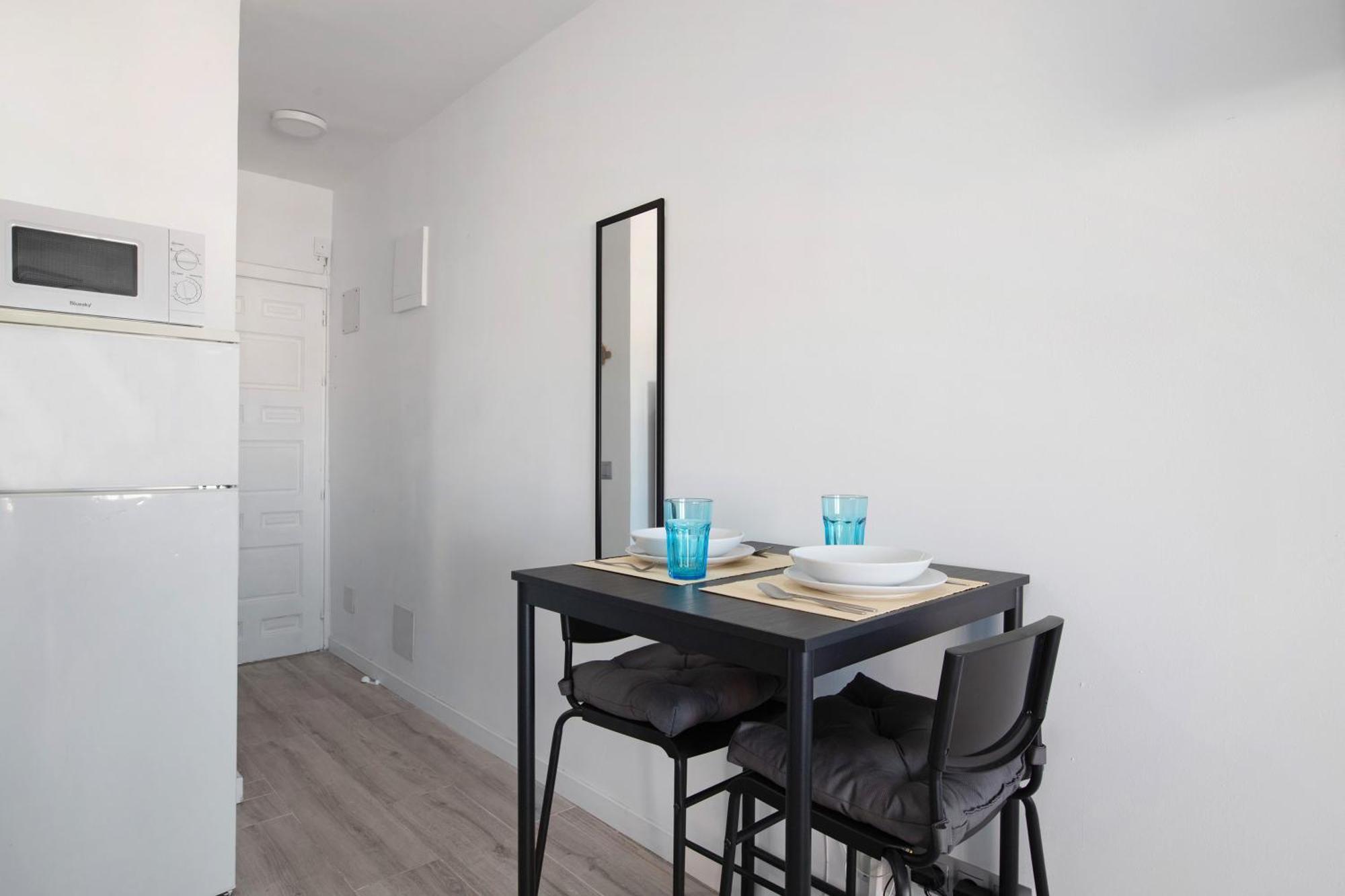 Apartamento Saltillo Alto Torremolinos Ngoại thất bức ảnh