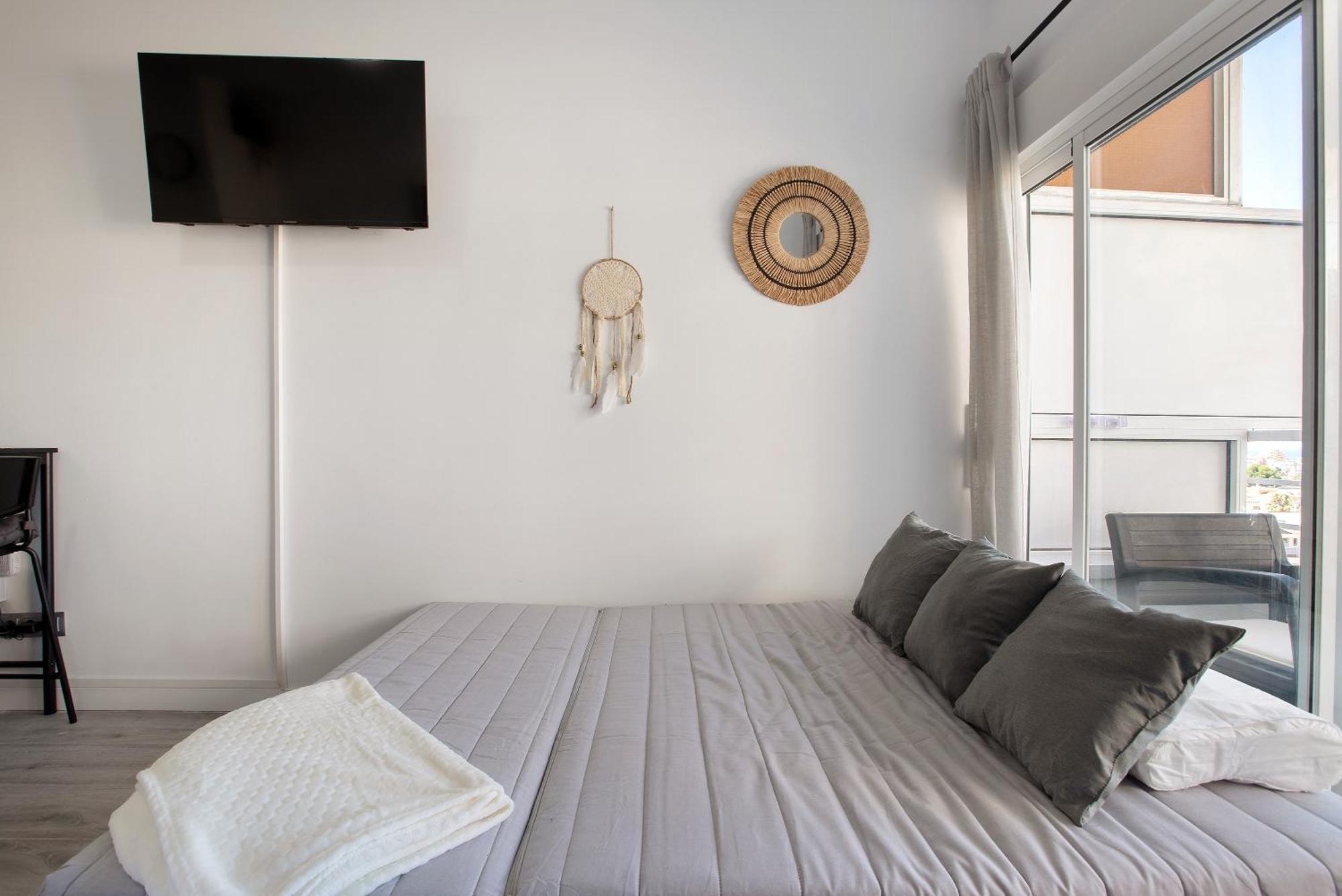 Apartamento Saltillo Alto Torremolinos Ngoại thất bức ảnh