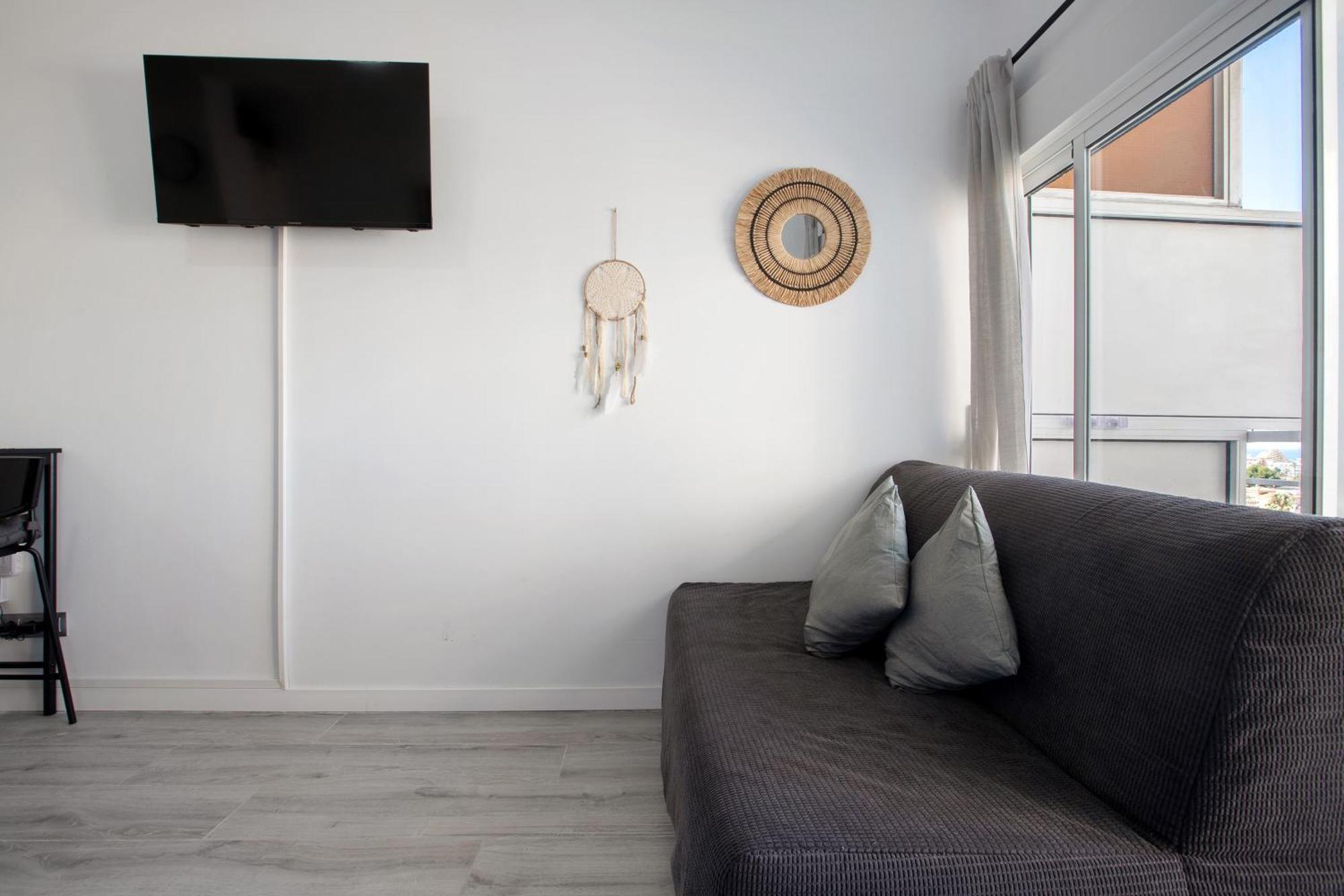 Apartamento Saltillo Alto Torremolinos Ngoại thất bức ảnh