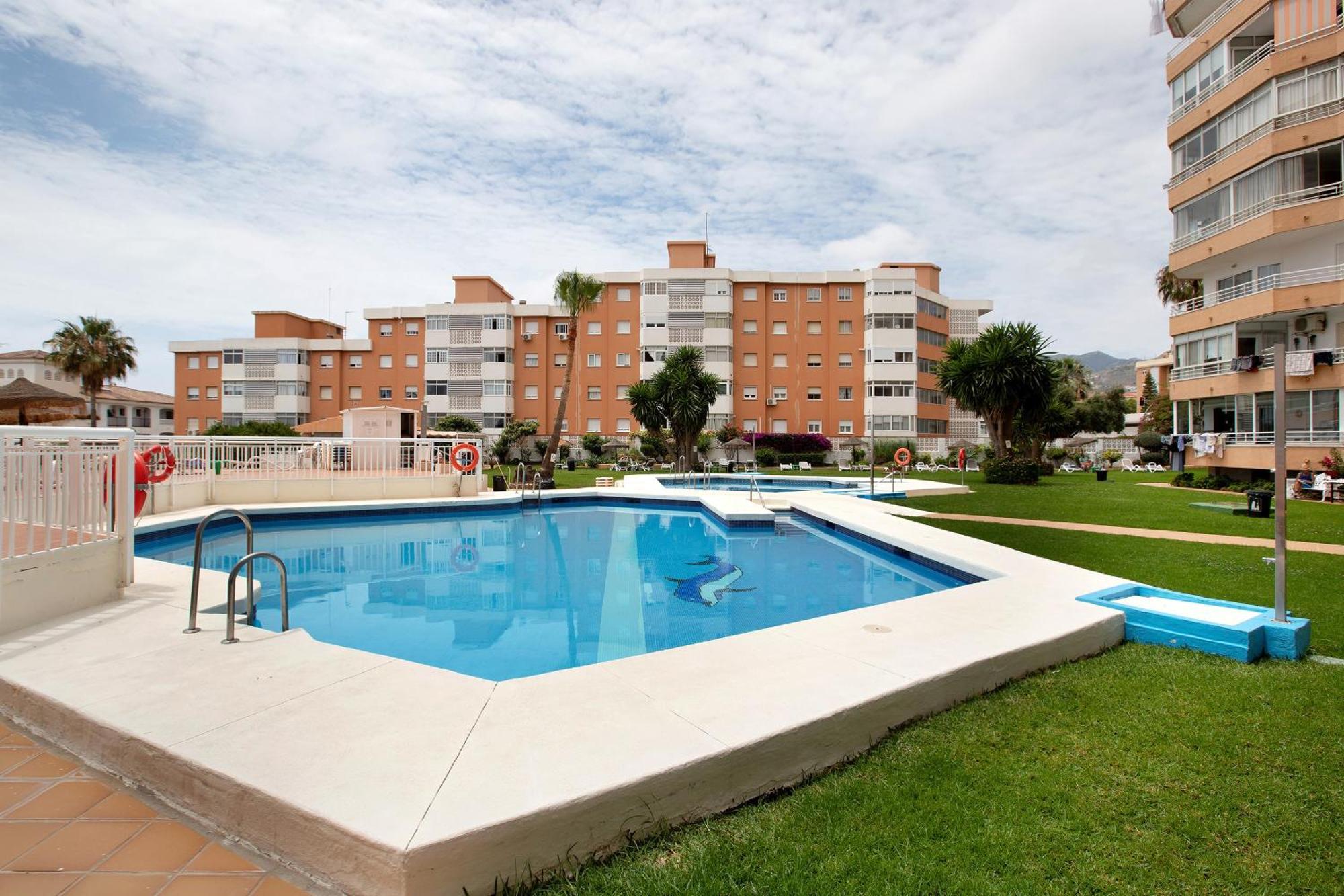 Apartamento Saltillo Alto Torremolinos Ngoại thất bức ảnh