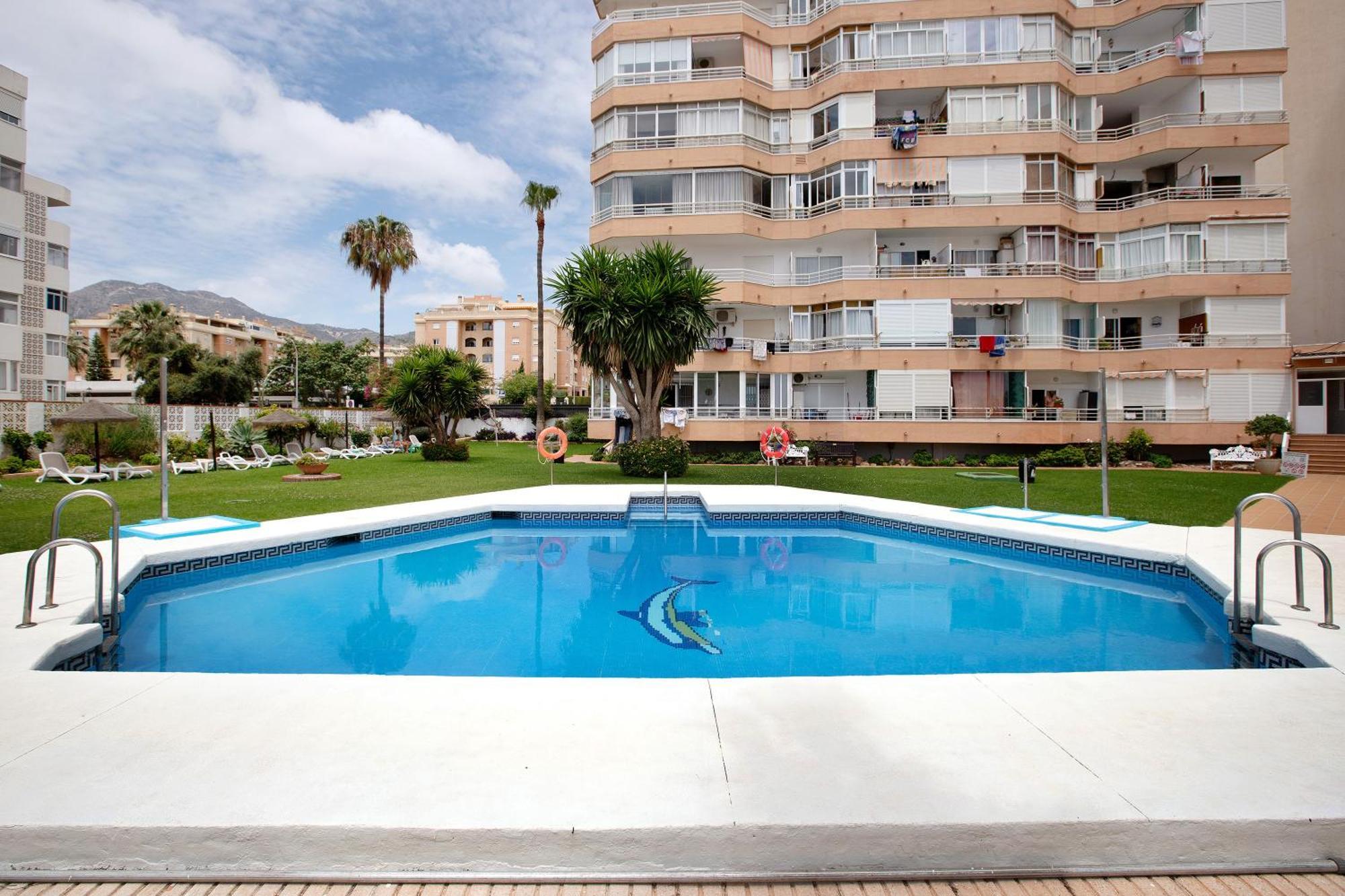 Apartamento Saltillo Alto Torremolinos Ngoại thất bức ảnh