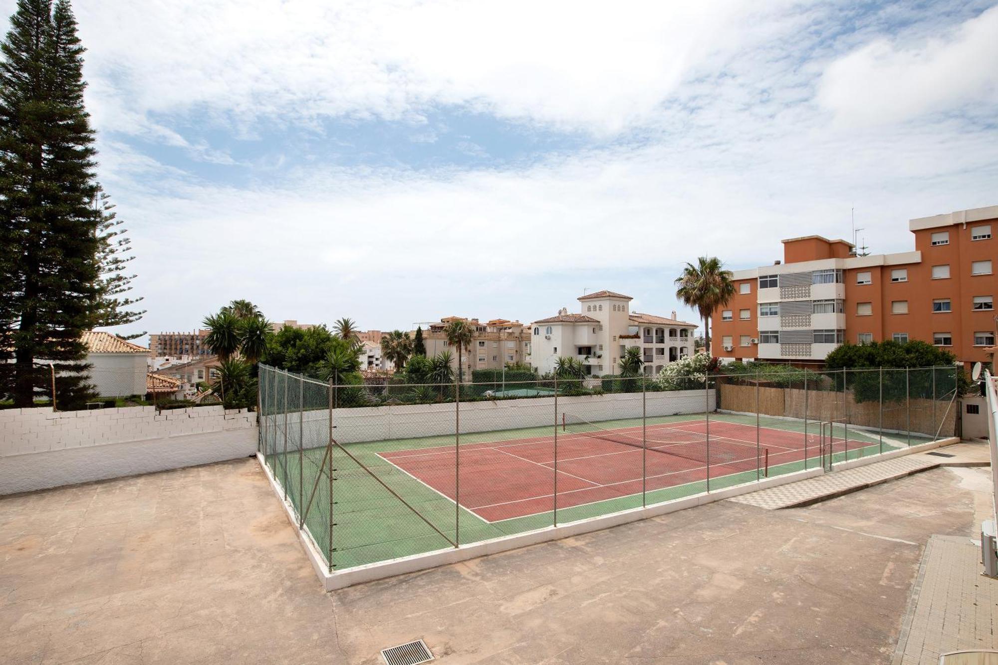 Apartamento Saltillo Alto Torremolinos Ngoại thất bức ảnh