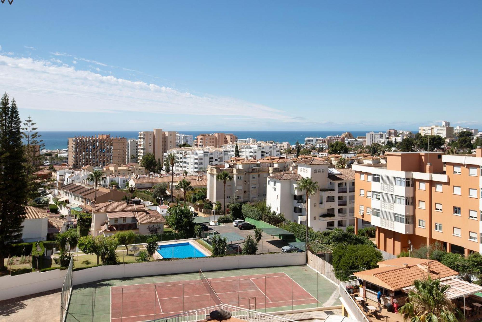 Apartamento Saltillo Alto Torremolinos Ngoại thất bức ảnh