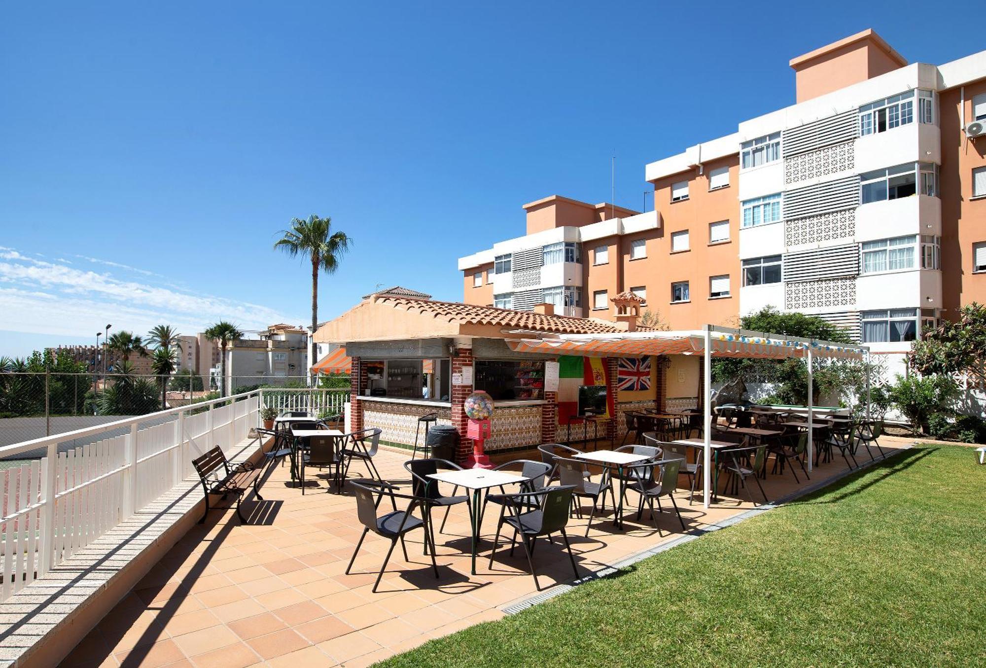 Apartamento Saltillo Alto Torremolinos Ngoại thất bức ảnh
