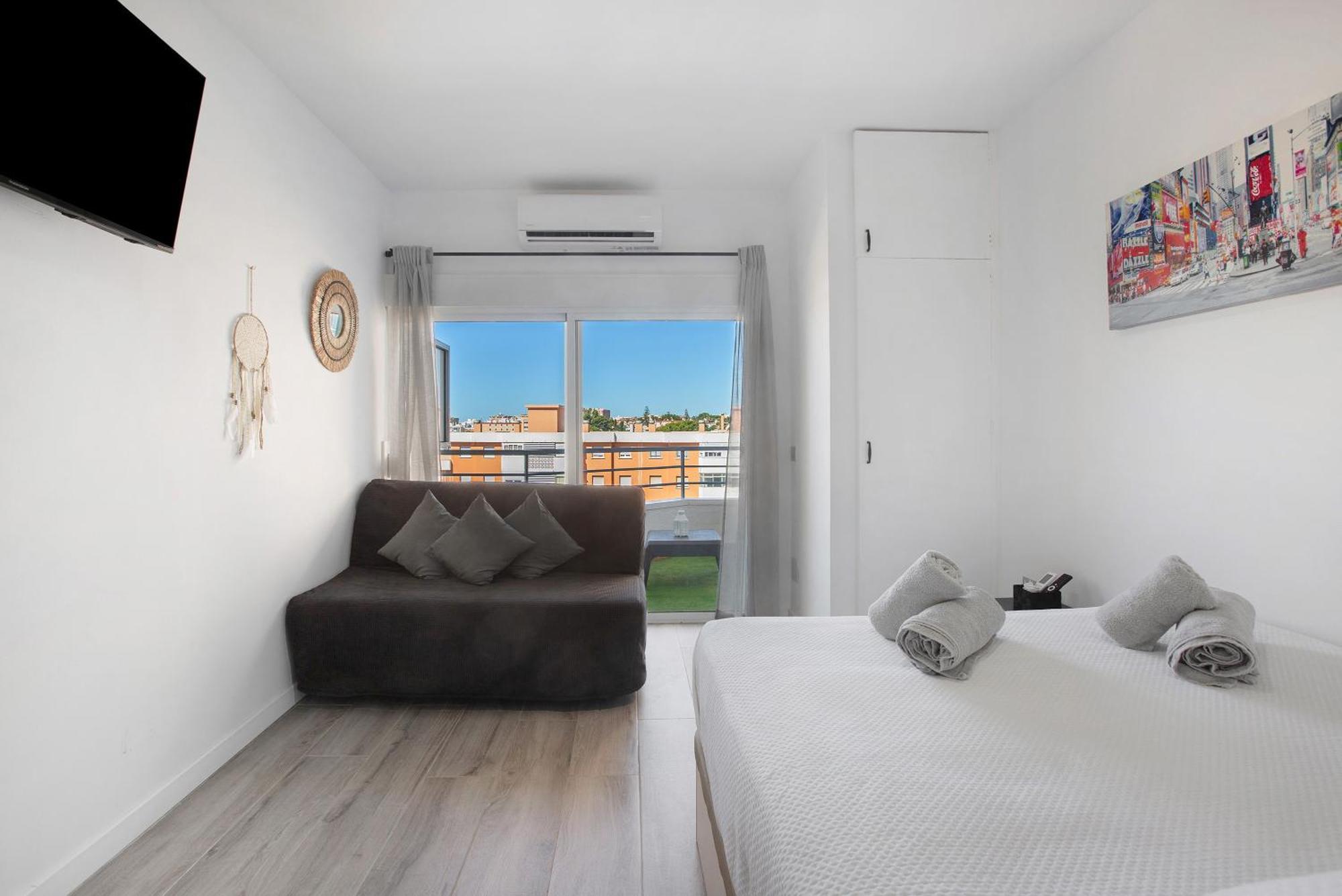 Apartamento Saltillo Alto Torremolinos Ngoại thất bức ảnh